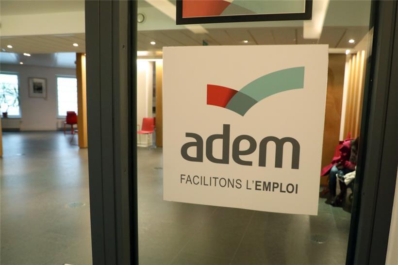 Auf dem Luxemburger Arbeitsmarkt war 2022 bisher von Krisen nur wenig zu spüren
