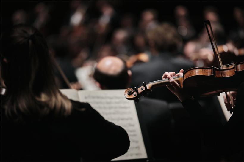 Auf dem Programm: Mahlers 9. und letzte vollständige Symphonie
