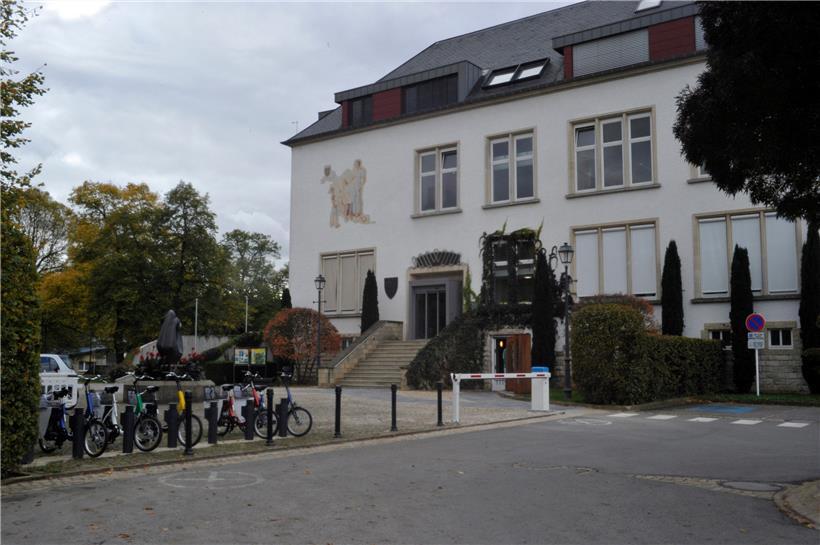 Auf dem gekauften Grundstück sollen öffentliche Gebäude und Einrichtungen Platz finden
