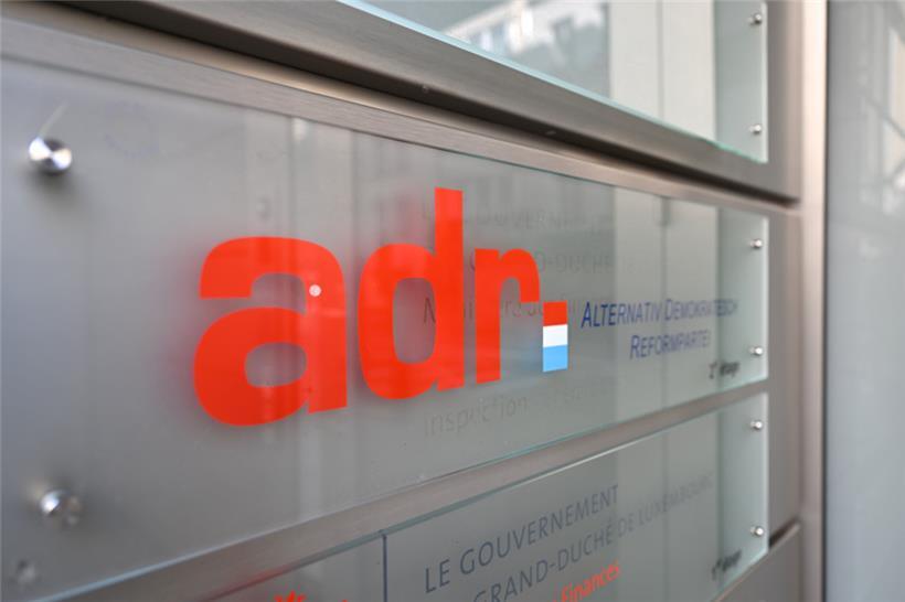 Auf den Wegen eines Rechtspopulisten aus den USA unterwegs: die ADR unter Fred Keup
