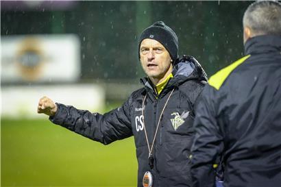 Auf den ehemaligen Niederkorner Trainer Cyril Serredszum wartet eine neue Herausforderung
