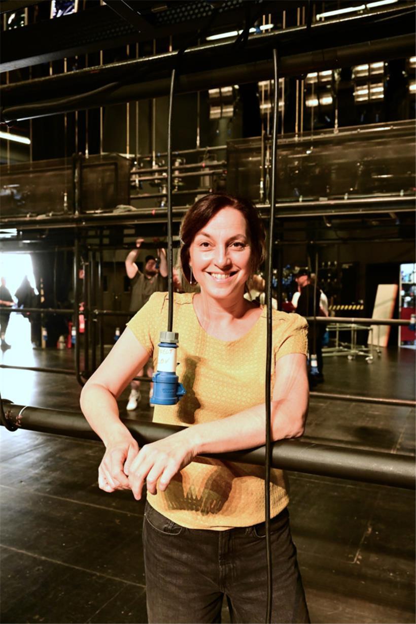 Auf der Bühne: Carole Lorang, Direktorin des Escher Theaters, über die neue Theatersaison
