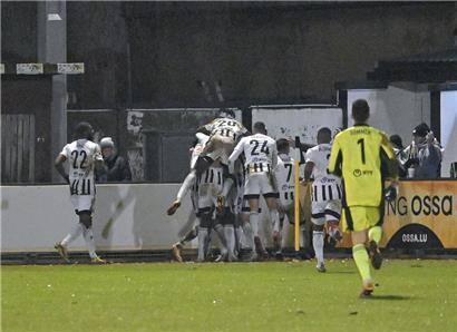 Auf der „Grenz“ möchte man vom Aufschwung der letzten Wochen profitieren
