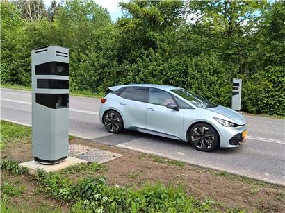 Geschwindigkeitskontrolle auf der N15 zwischen Niederfeulen und Fuussekaul ab 18. Mai – Autofahrer vor Strafzettel gewarnt
