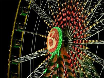 Auf der Schueberfouer wurde einem Besucher am Sonntagabend eine Goldkette gestohlen