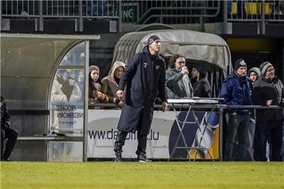 Auf der Trainerbank des Progrès Niederkorn wird am Samstag in Rodange ein anderer Coach sitzen
