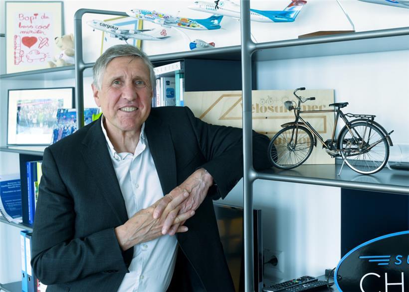 Auf der Zielgeraden: Nach zehn Jahren als Mobilitätsminister ist für François Bausch 2023 Schluss
