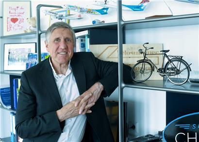 Auf der Zielgeraden: Nach zehn Jahren als Mobilitätsminister ist für François Bausch 2023 Schluss
