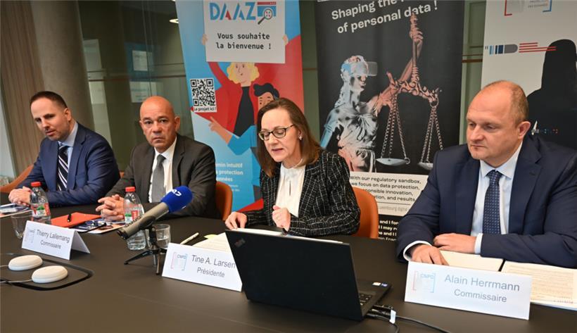 Auf die CNPD kommt eine Vielzahl an neuen Aufgaben zu
