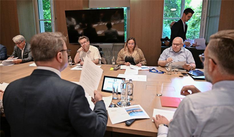 Auf die Sozialpartner kommen im März sicherlich lange Verhandlungsrunden zu
