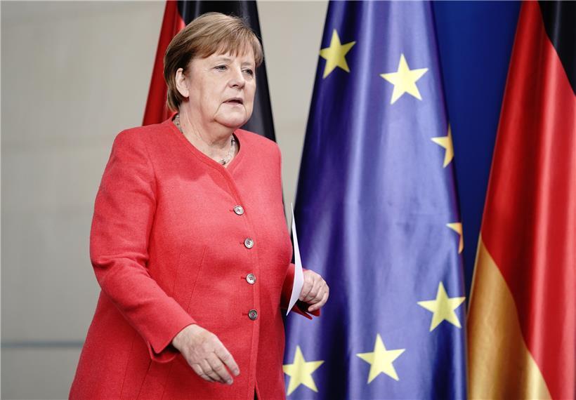 Auf die deutsche Bundeskanzlerin wird es in den kommenden sechs Monaten in der Europäischen Union ankommen
