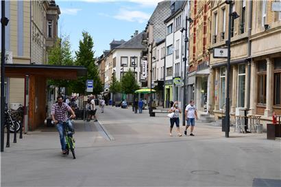 Auf die steigende Zahl der Neuinfektionen möchte die Stadt Düdelingen gezielt reagieren
