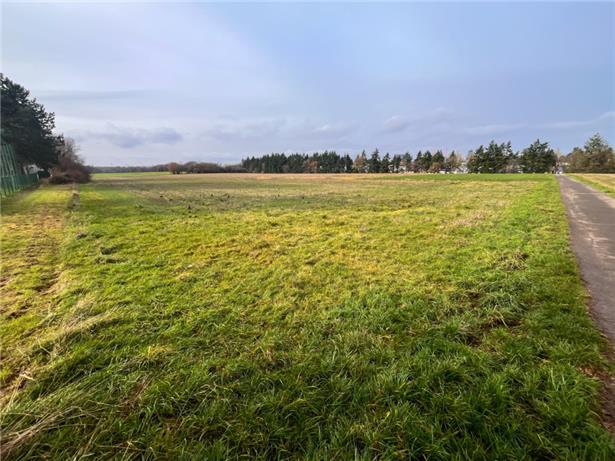 Auf dieser und einer weiteren großen Wiese in Hamm soll zum Ärger der Nachbarschaft ein multidisziplinärer Sportkomplex entstehen
