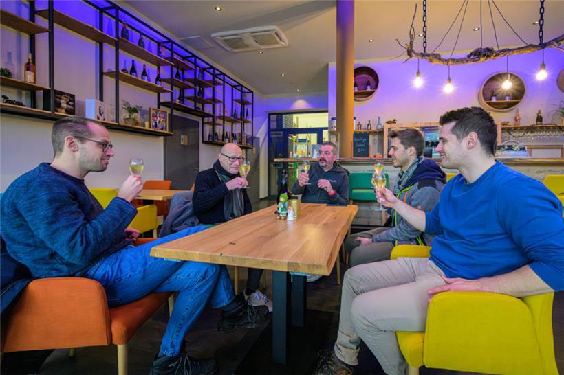 Auf ein gutes Gelingen
