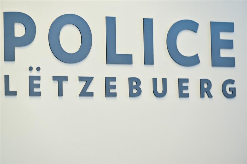 Auf einer Polizeistation in Esch hat sich kürzlich ein Schuss gelöst
