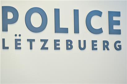 Auf einer Polizeistation in Esch hat sich kürzlich ein Schuss gelöst
