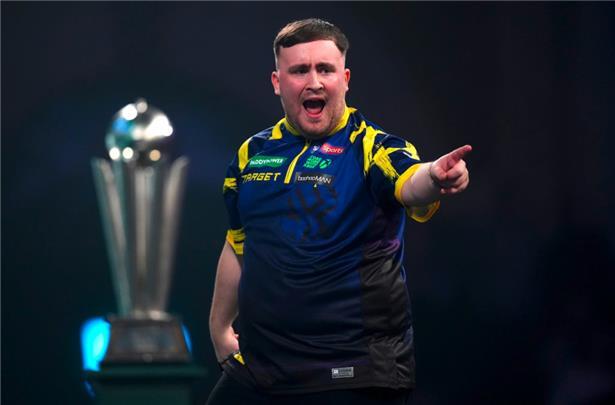 Auf ewig die Nummer 1? Luke Littler
