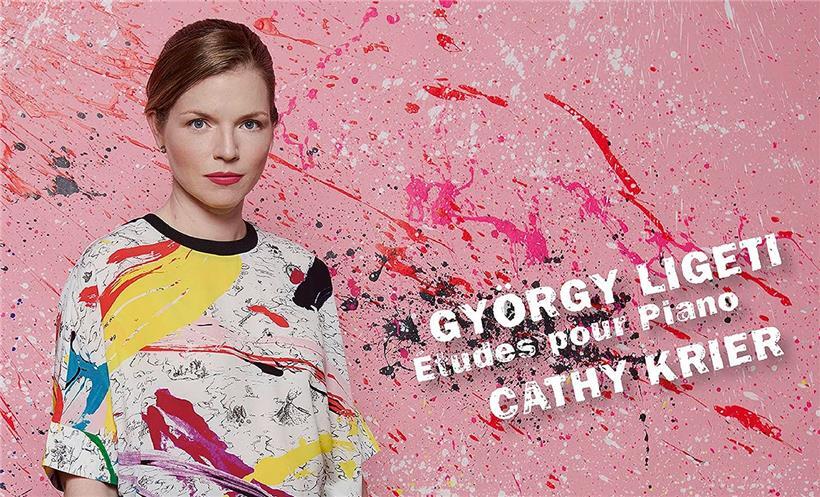 Auf ihrem neuen Album verlässt die Luxemburger Pianistin Cathy Krier ausgetretene Pfade
