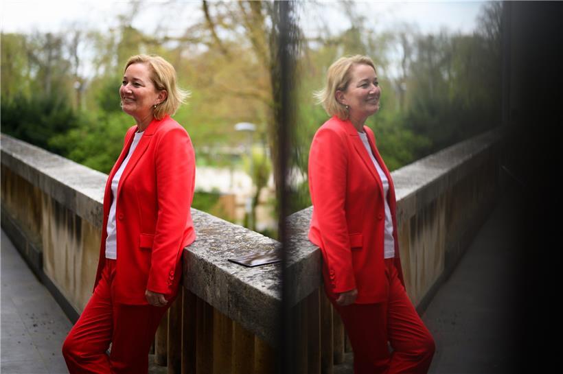 Aufgerieben zwischen Opposition und tollen Regierungsfreunden: Gesundheitsministerin Paulette Lenert (LSAP)
