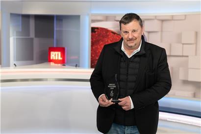Aufgrund der aktuellen Corona-Situation wurde der Preis nicht wie in den Vorjahren während einer Veranstaltung vergeben
