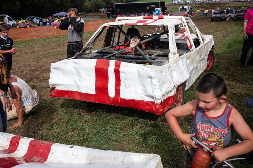 Aufnahmen alltäglicher Events, die im Web verschwinden würden: „Mettwurscht“ von Marc Erpelding
