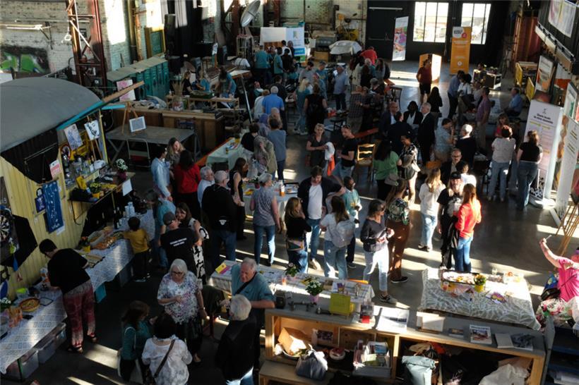 Auftakt des “Mois du Respect” im VeWa in Düdelingen
