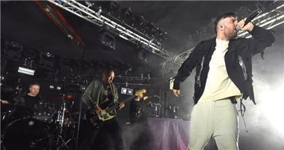 Auftritt im Atelier: Marteria trat schon 2018 in Luxemburg auf
