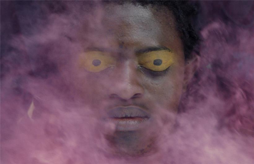 „Augure“ de Baloji
