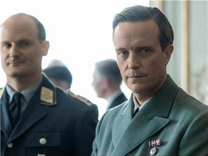 August Diehl dans „Les Rayons et les ombres“ de Xavier Giannoli