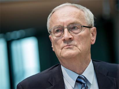 August Hanning, der ehemalige Präsident des deutschen Bundesnachrichtendienstes (BND)