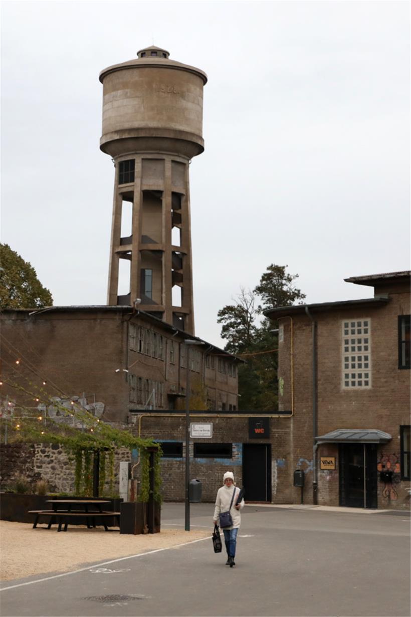 Aus Alt mach Neu: 20 Jahre werden die Arbeiten zur Realisierung des neuen Viertels wohl dauern
