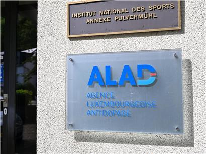 Aus der ALAD wird dieses Jahr die ALIS („Agence luxembourgeoise pour l’intégrité dans le sport“)