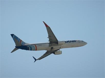 Aus einem Flugzeug der Fluggesellschaft Flydubai ist auf dem Weg von Dubai nach Tel Aviv Medienberichten zufolge wegen einer Prügelei zwischen den Piloten ein Notsignal gesendet worden