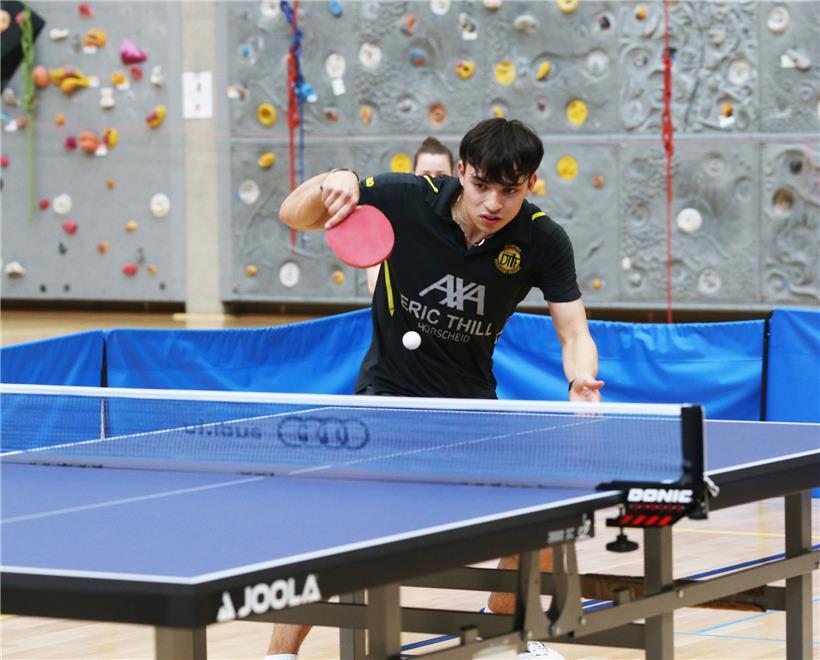 Aus luxemburgischer Sicht lasten die Hoffnungen auf ein Topergebnis unter anderem auf Landesmeister Maël Van Dessel
