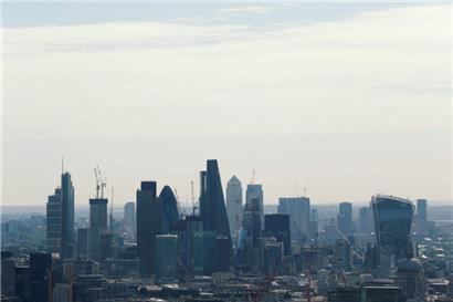 „Ausgesprochen törichte Pläne“: Blick auf die Londoner City
