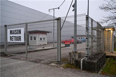 Aushängeschild? Die „Maison retour“, einst „Structure d’hébergement d’urgence Kirchberg“ (SHUK)
