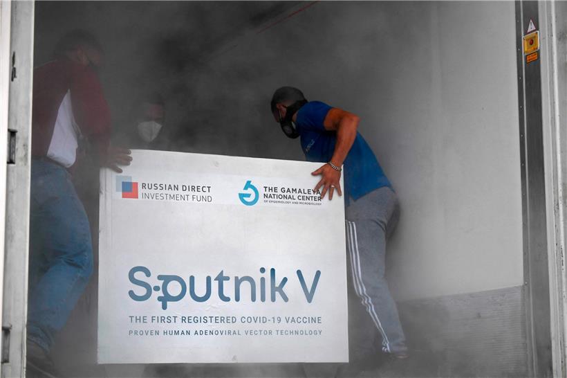 Ausladung in Venezuela: Österreich gehört bald zu den rund 60 Sputnik-Kunden weltweit 
