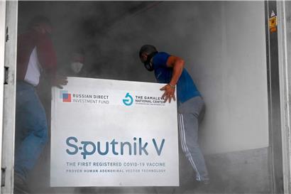 Ausladung in Venezuela: Österreich gehört bald zu den rund 60 Sputnik-Kunden weltweit 
