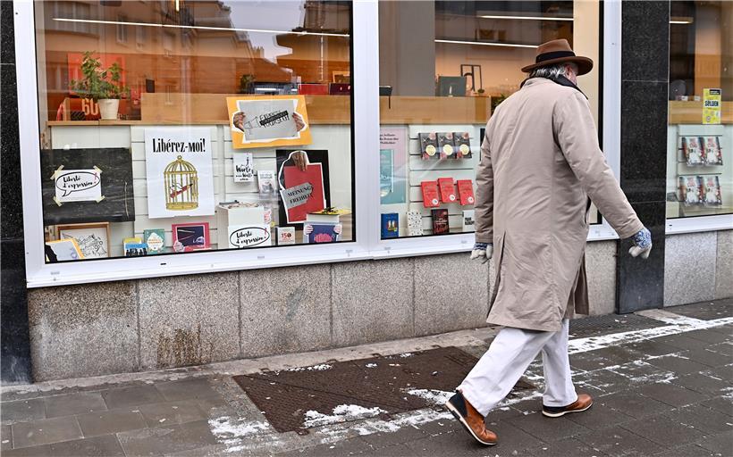 Ausnahmezeiten bringen bestimmte Themen verstärkt hervor, zum Beispiel „Meinungs...