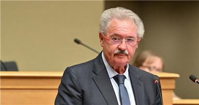 Außenminister Jean Asselborn
