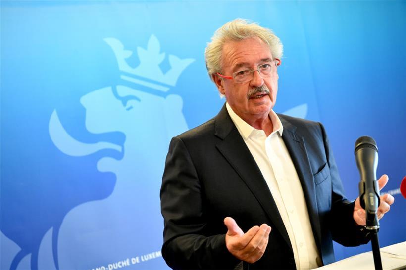 Außenminister Jean Asselborn reagierte am Freitag auf die Kritik des Ombudsmanns für Kinder und Jugendliche zu den Flüchtlingseinrichtungen
