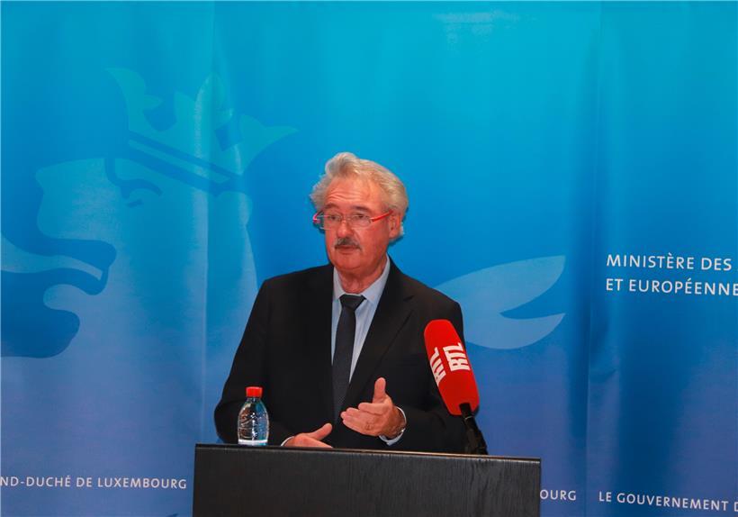 Außenminister Jean Asselborn spricht von einem „transparenteren Gesamtempfang“ im neuen Aufnahmezentrum
