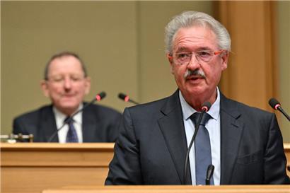 Außenminister Jean Asselborn verteidigte im Parlament den Gesetzentwurf über die Bedingungen zur Abschiebung unerwünschter Personen
