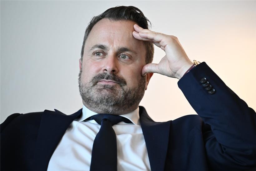 Außenminister Xavier Bettel (DP) wird im September gemeinsam mit Premier Luc Frieden (CSV) zur UN nach New York reisen, wo dann die entsprechende Ankündigung gemacht werden soll

