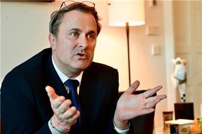 Außenminister Xavier Bettel spricht im Gespräch mit dem Tageblatt über die Lage in Gaza und den neuen Machthaber in Syrien
