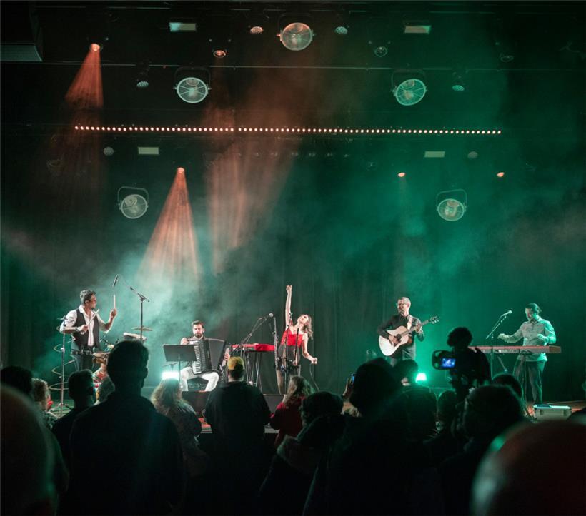 Authentica compose une histoire et des paysages qui traversent les siècles
