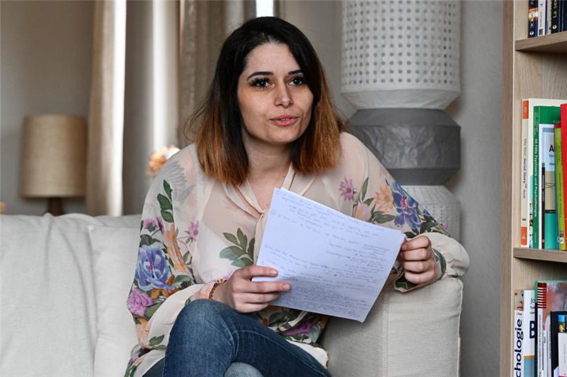 „Autismus ist keine Modediagnose“, stellt Samantha Rizzi klar
