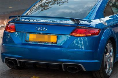 Autofahrer müssen sich bei der Wahl des Kennzeichens an gewisse Regeln halten – eigentlich
