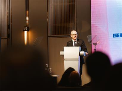 „Autonomie mit Sinn und Zweck“: Gastredner Luc Frieden am Dienstag im Yusuf-Ishak-Institut in Singapur