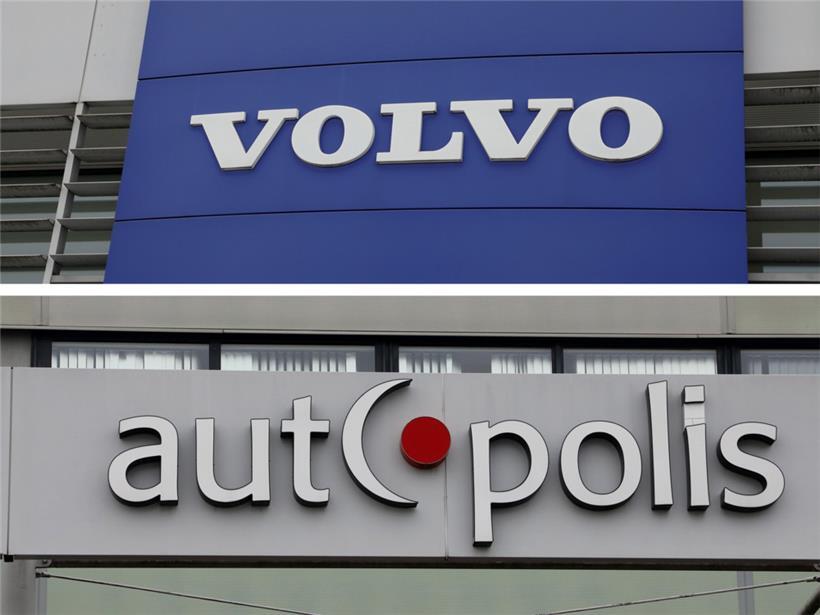Autopolis hat sein Volvo-Geschäft verkauft
